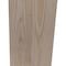 Ekena Millwork 5 1/2"W x 8"D x 8"H Traditional Smooth Knee Brace, Douglas Fir BRC06X08X08TRA00SDF - alternate 3